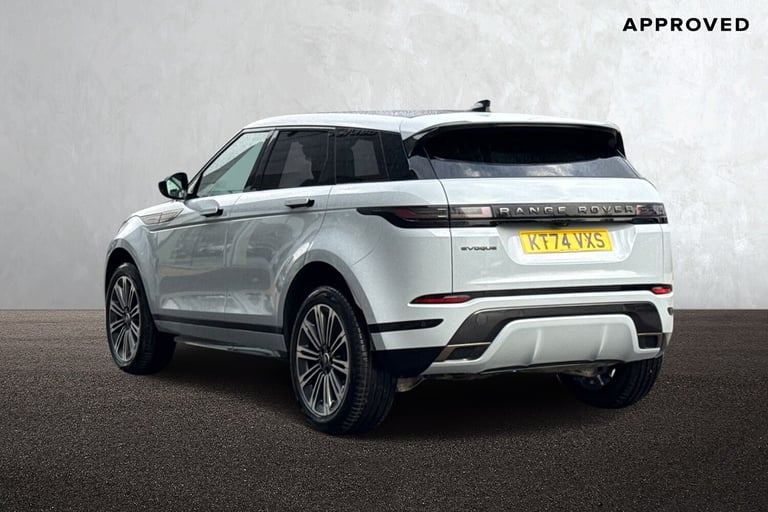 2025 Land Rover Range Rover Evoque 2.0 D200 Dynamic HSE 5dr SUV DIESEL Automatic