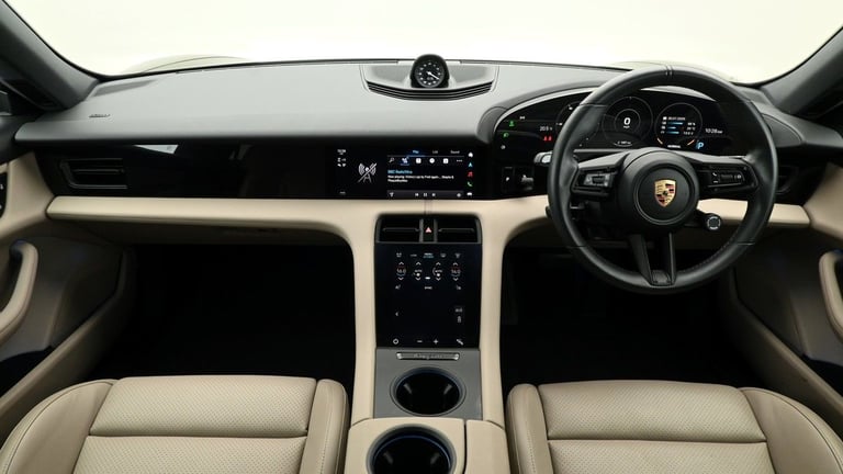 2023 Porsche Taycan Performance 79.2kWh Sport Turismo Auto RWD 5dr (11kW Charger) Estate Electric...