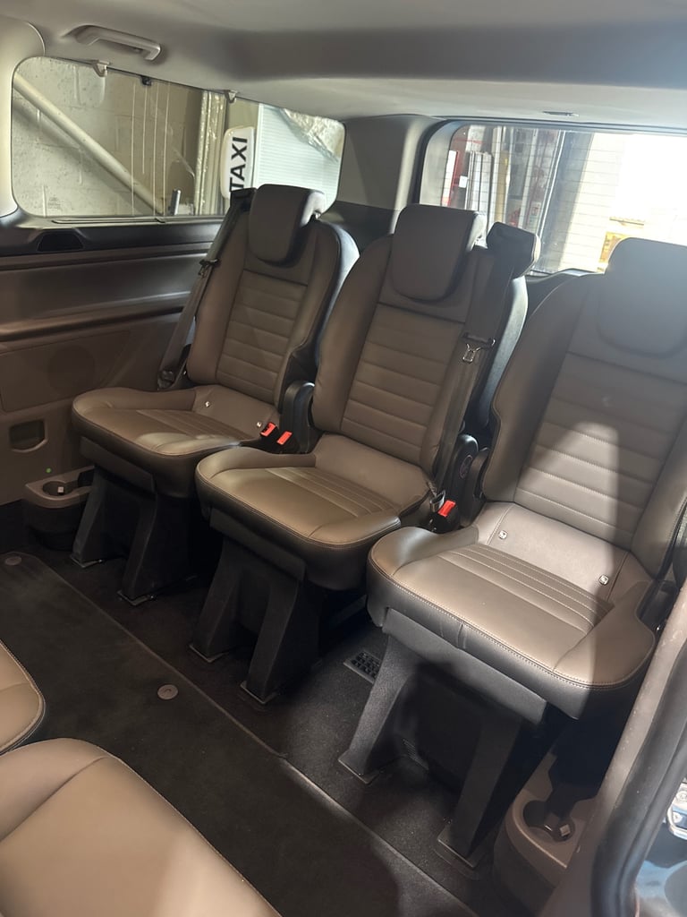FORD TOURNEO SEATS X6