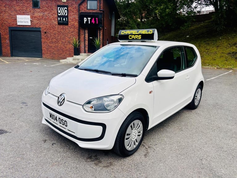 VOLKSWAGEN UP 1.0 Move up! 2014