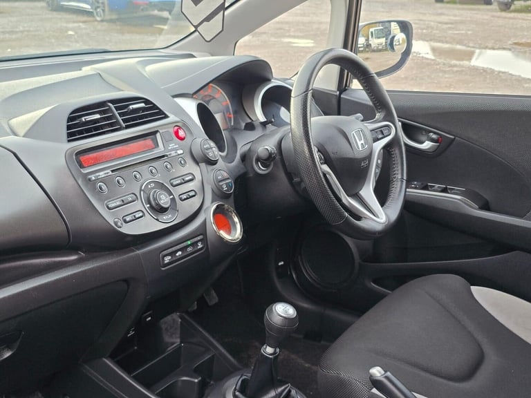 2014 Honda Jazz 1.4 i-VTEC Si Hatchback 5dr Petrol Manual Euro 5 (99 ps) Hatchback Petrol Manual