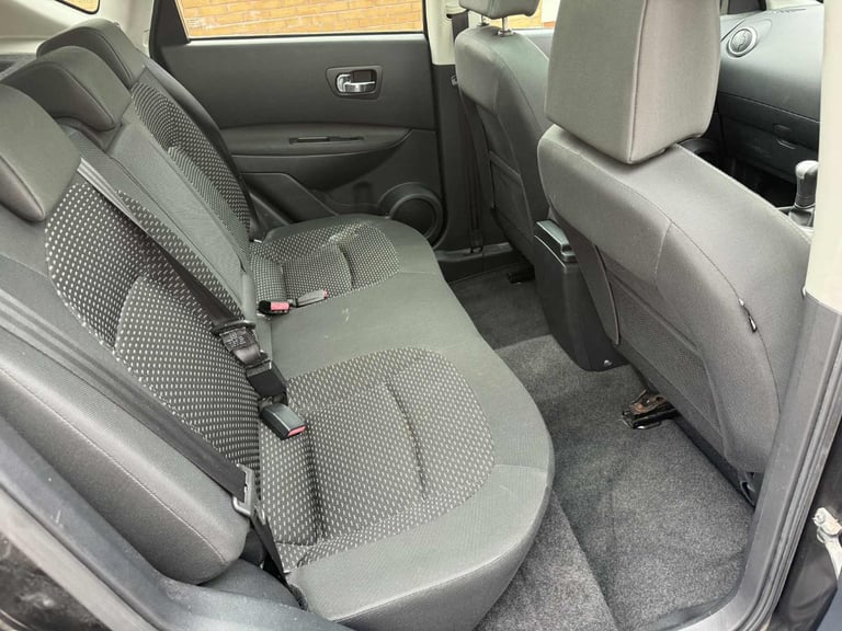 Nissan, QASHQAI, Hatchback, 2009, Manual, 1598 (cc), 5 doors