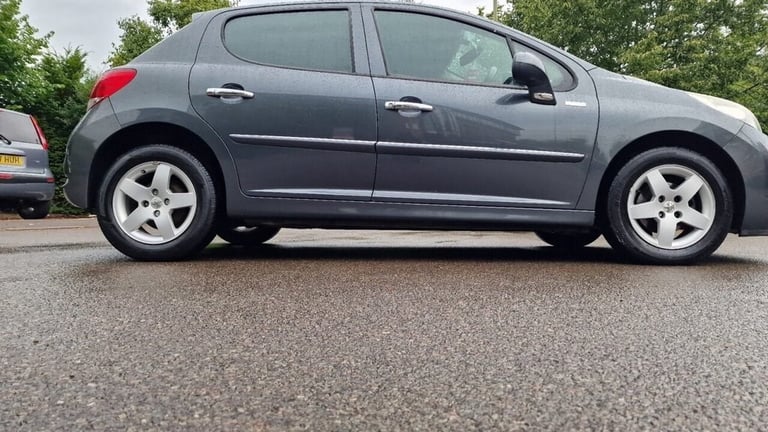 2010 Peugeot 207 1.4 Millesim Hatchback 5dr Petrol Manual Euro 5 (75 ps) Hatchback Petrol Manual