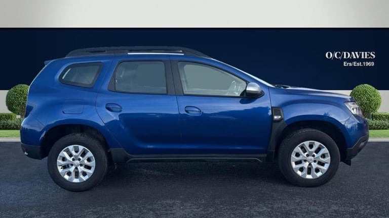 2022 Dacia Duster 1.0 TCe Comfort SUV 5dr Petrol Manual Euro 6 (s/s) (90 ps) Manual SUV Petrol Ma...