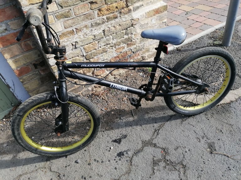 image for Bmx bike 