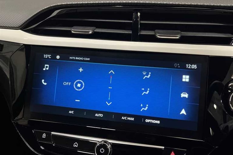 2025 Vauxhall Corsa 50kWh Yes Hatchback 5dr Electric Auto (136 ps) Hatchback Electric Automatic