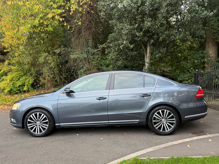 2012 Volkswagen Passat 2.0 TDI Bluemotion Tech Sport 4dr DSG SALOON DIESEL Automatic