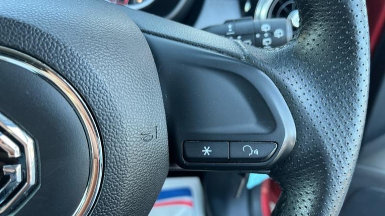 2019 MG MG3 1.5 VTi-TECH Excite Hatchback 5dr Petrol Manual Euro 6 (s/s) (106 ps) Manua Hatchback...