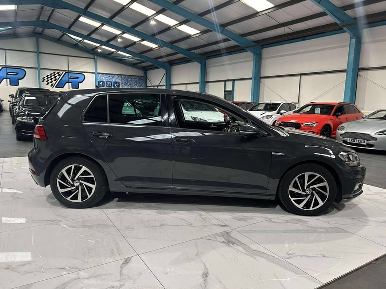 2020 Volkswagen Golf 1.5 TSI EVO Match Edition 5dr HATCHBACK Petrol Manual