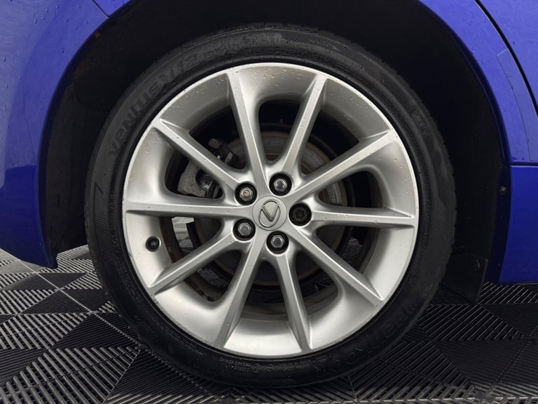 2013 Lexus CT 1.8 200h Luxury CVT Euro 5 (s/s) 5dr HATCHBACK Petrol/Electric Hybrid Automatic