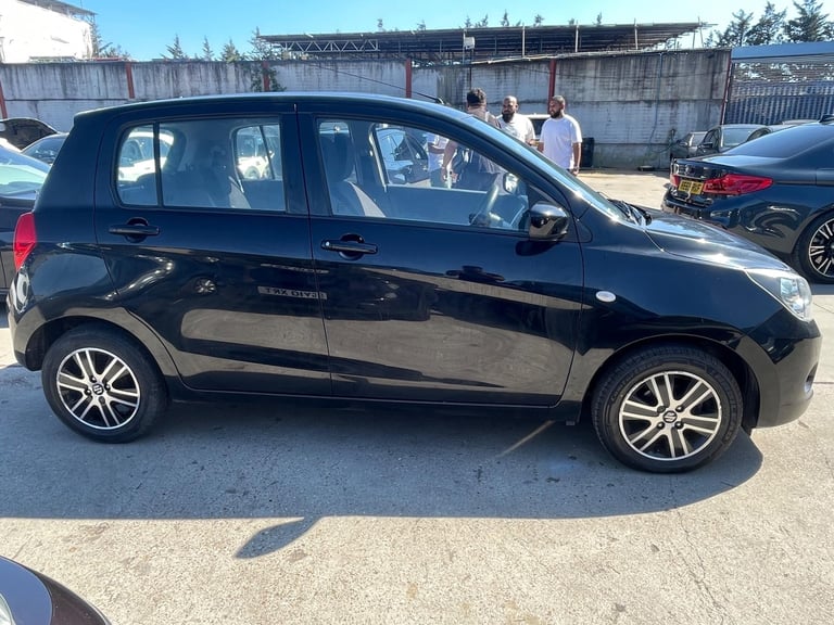 2015 Suzuki Celerio 1.0 SZ4 Euro 6 5dr HATCHBACK Petrol Manual