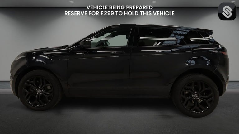 2022 Land Rover Range Rover Evoque 2.0 D200 MHEV R-Dynamic SE SUV 5dr Diesel Auto 4WD Euro 6 (s/s...