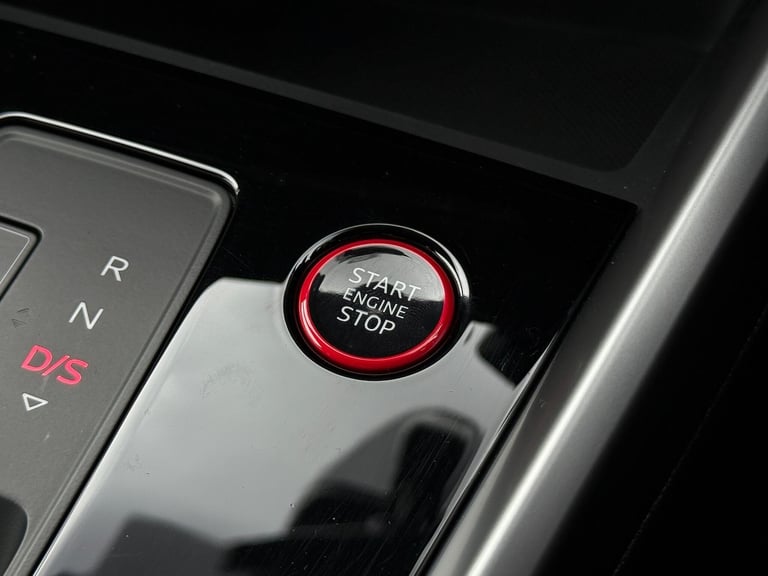 2023 Audi S3 2.0 TFSI Saloon 4dr Petrol S Tronic quattro Euro 6 (s/s) (310 ps) SALOON Petrol Auto...