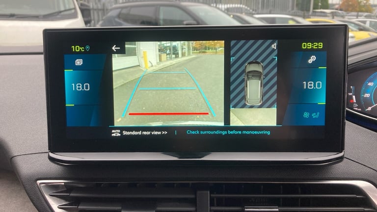 2024 Peugeot 3008 1.6 Hybrid 225 GT 5dr e-EAT8 Estate Estate Hybrid Automatic