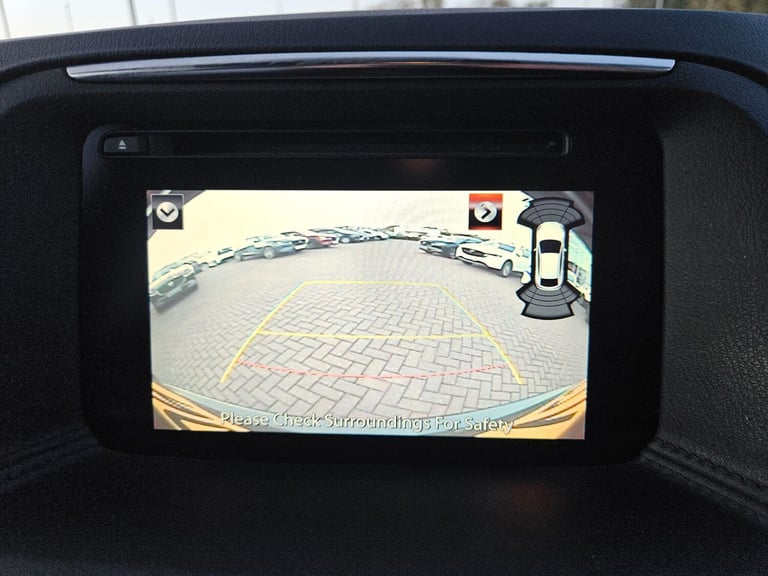 2016 Mazda CX-5 2.0 Sport Nav 5dr ESTATE PETROL Manual