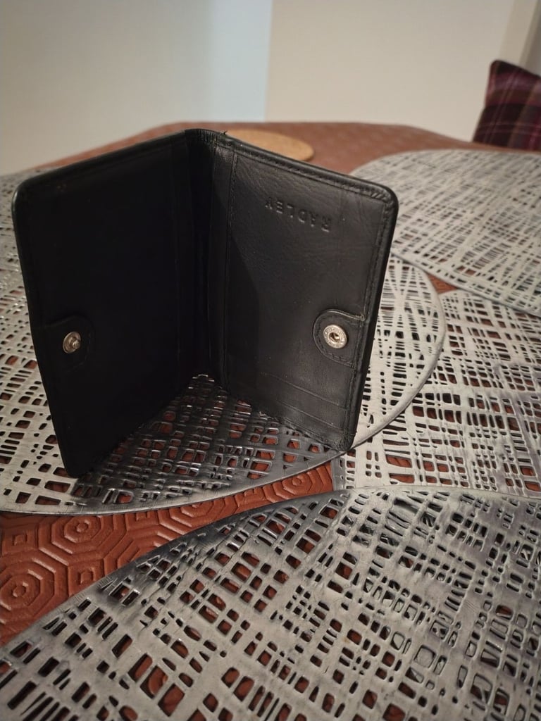 Three Radley purses 