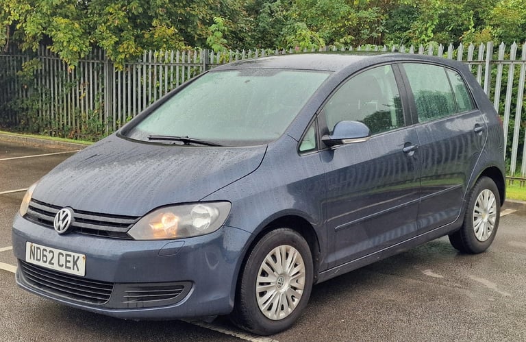 2012 Volkswagen Golf Plus 1.6 TDI 105 S 5dr HATCHBACK Diesel Manual - Image 9