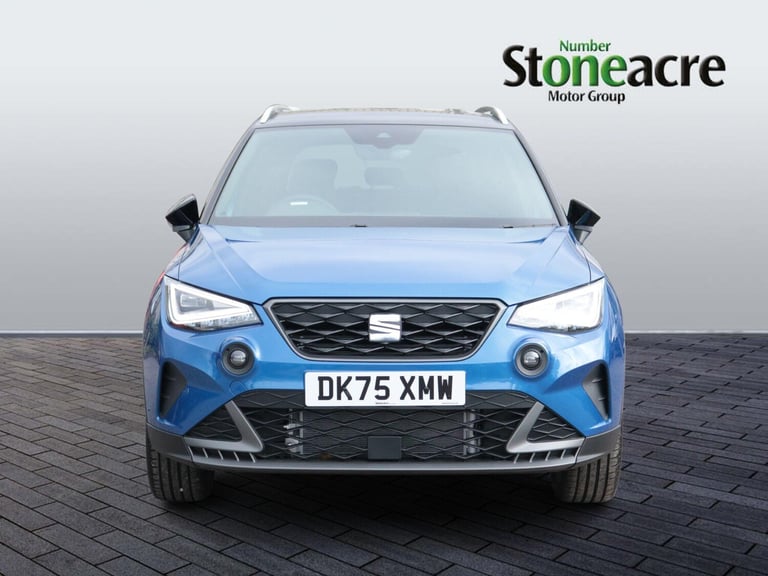 2025 SEAT Arona 1.0 TSI 115 FR Sport 5dr HATCHBACK PETROL Manual