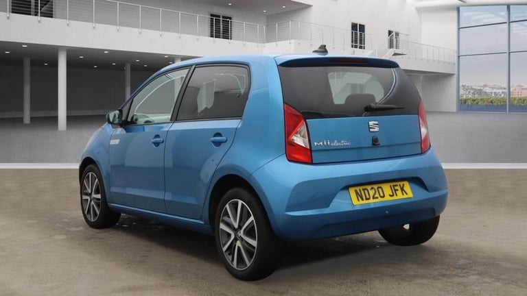 2020 SEAT Mii 36.8kWh Hatchback 5dr Electric Auto (83 ps) Hatchback Automatic