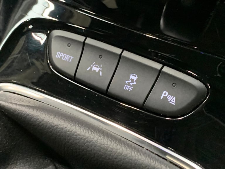 2017 Vauxhall Astra 1.4i Turbo SRi Hatchback 5dr Petrol Manual Euro 6 (150 ps) - PARK SENSORS - H...