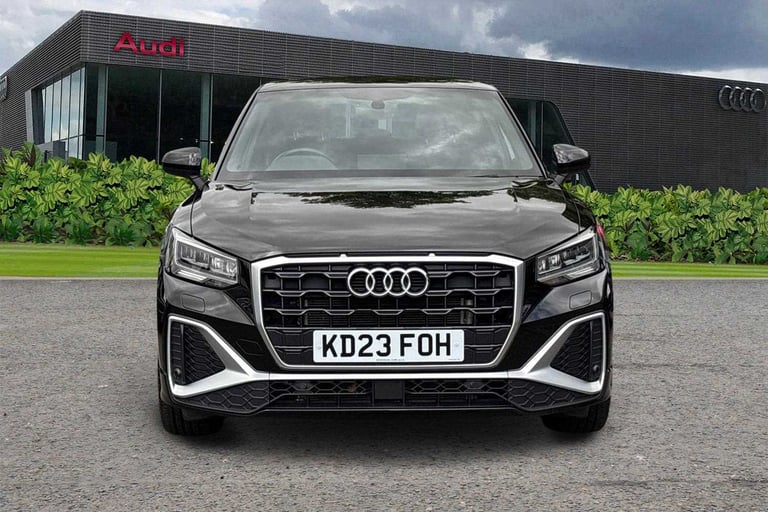  Audi Q2 35 TFSI S Line 5dr S Tronic SUV Petrol Automatic