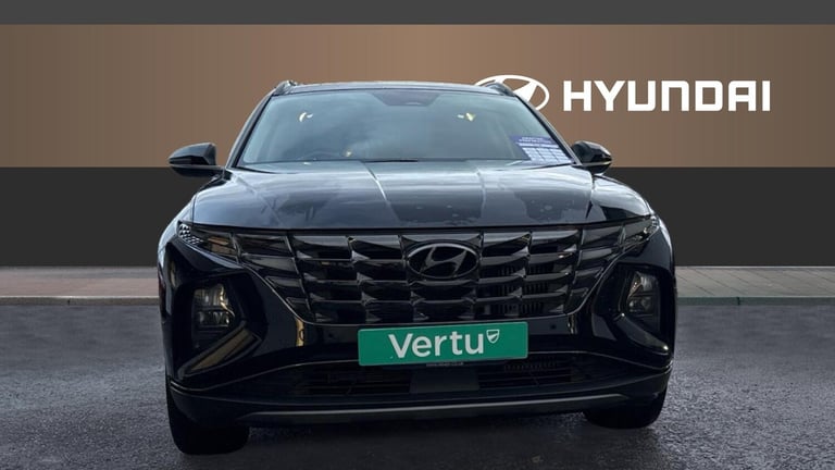 2022 Hyundai TUCSON 1.6 TGDi Ultimate 5dr 2WD ESTATE PETROL Manual