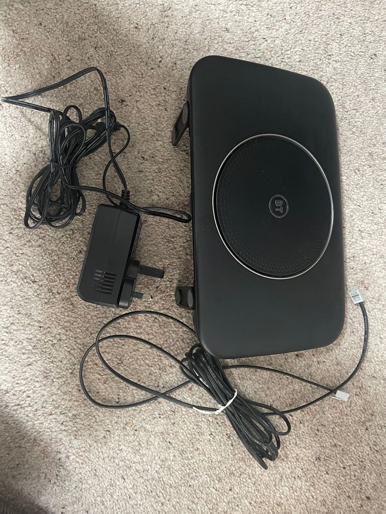 BT SMART HUB 2  Wireless Router