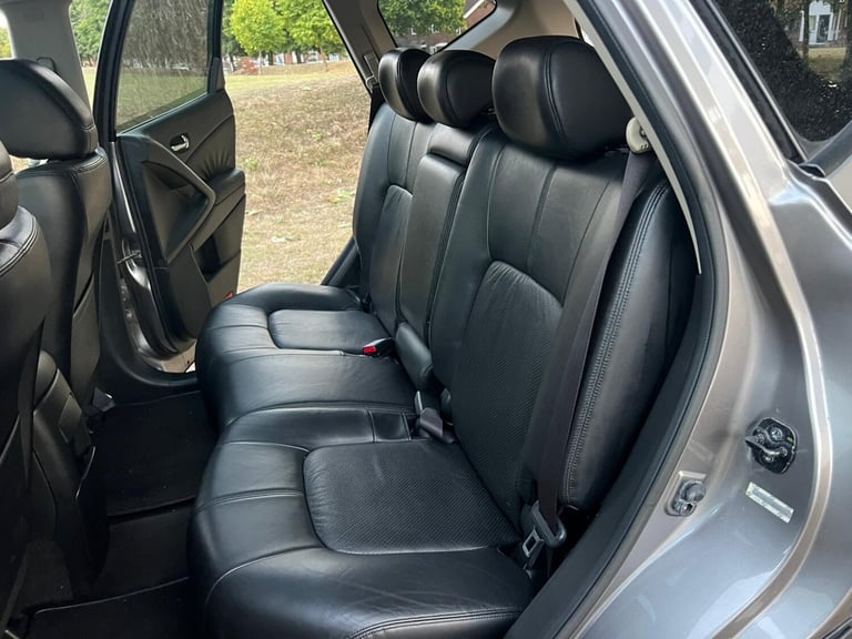 2008 Nissan Murano 3.5 V6 5dr CVT ESTATE Petrol Automatic