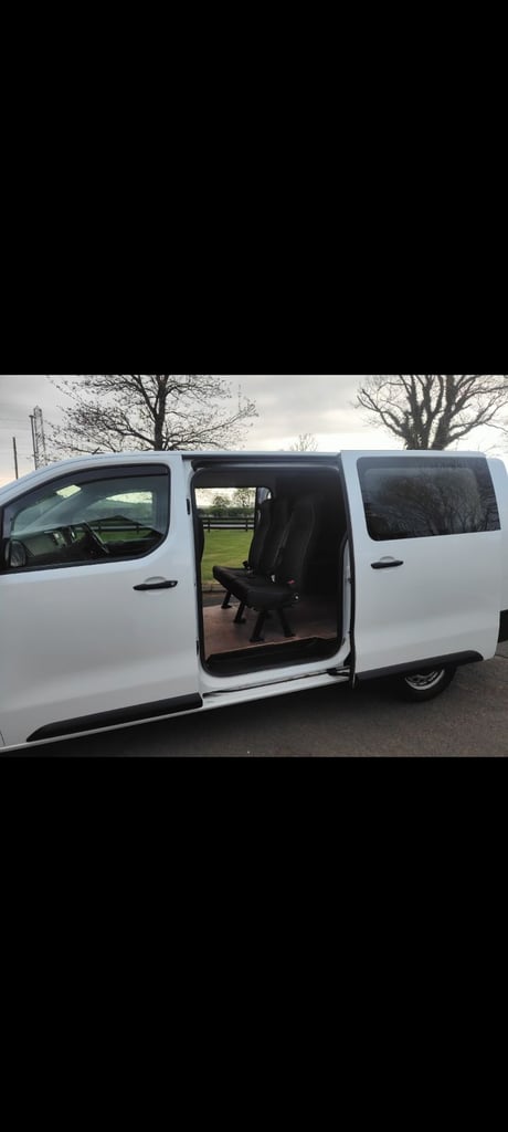 Vauxhall, VIVARO, Panel Van, 2020, Manual, 1499 (cc)
