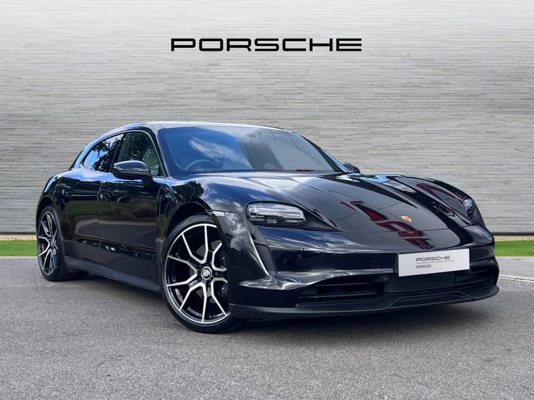 image for 2023 Porsche Taycan 300kW 79kWh 5dr RWD Auto Estate Electric Automatic