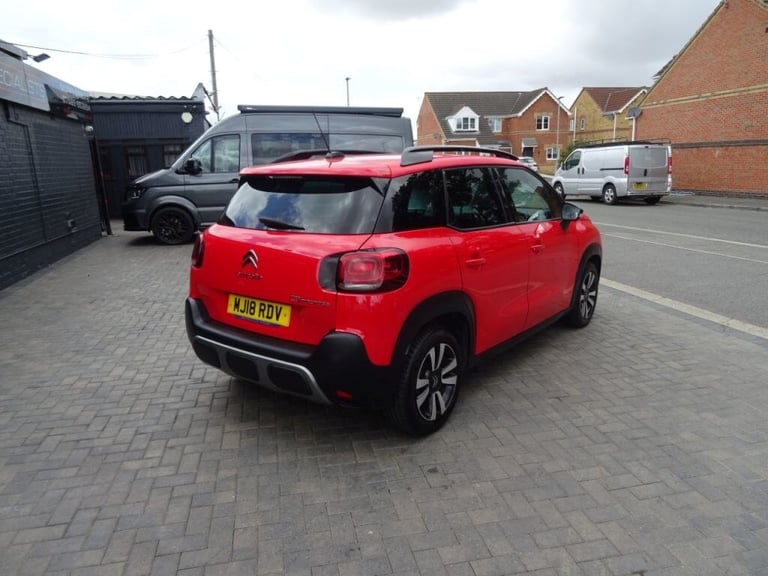  Citroen C3 Aircross 1.2 PureTech Feel 5dr finance available Petrol