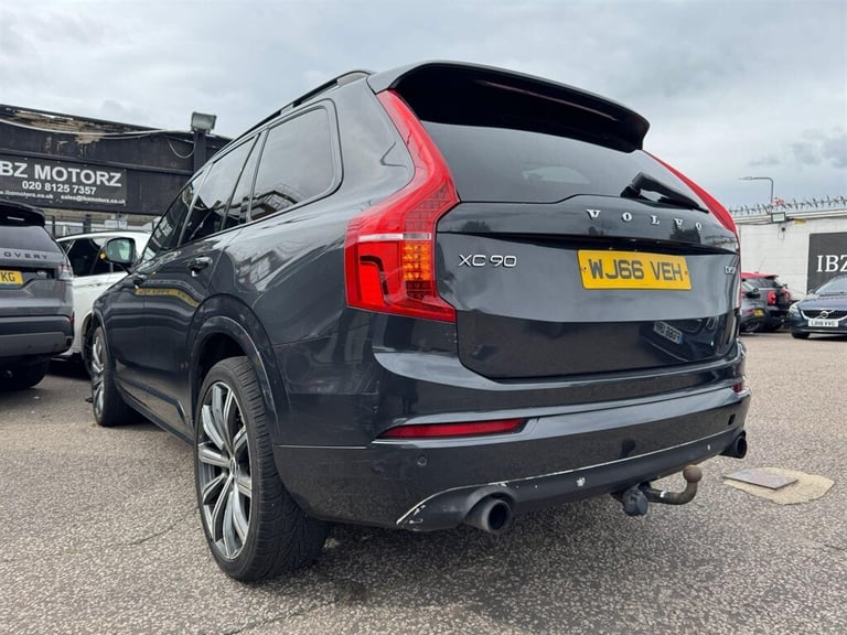 2016 Volvo XC90 2.0 D5 PowerPulse Momentum Auto 4WD Euro 6 (s/s) 5dr SUV Diesel Automatic