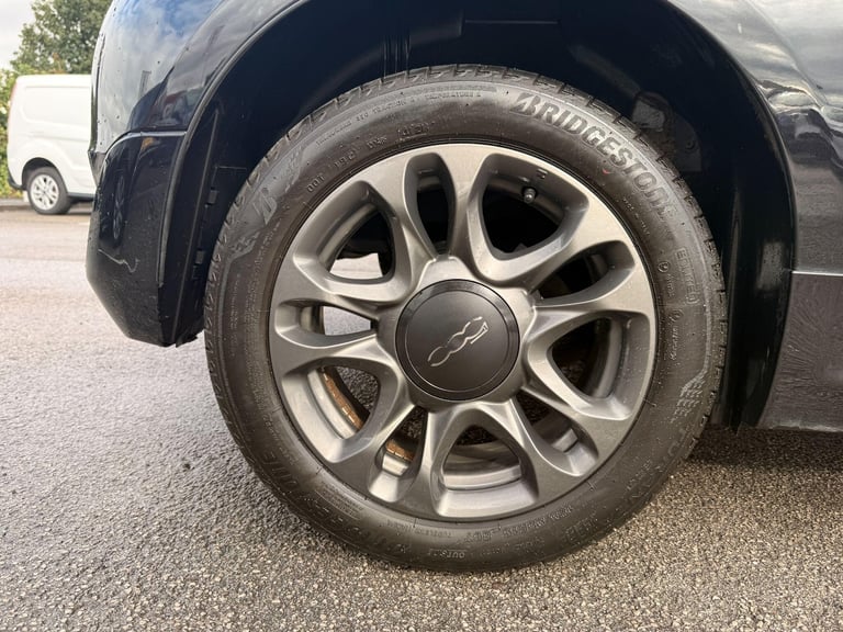 2022 Fiat 500 1.0 70hp Mild Hybrid Hey Google HATCHBACK Petrol Manual