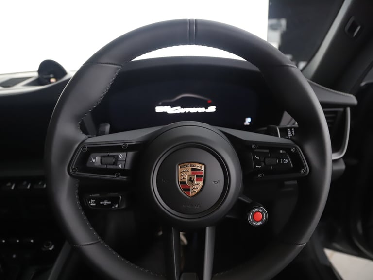 2025 Porsche 911 3.0T 992 Carrera S Coupe 2dr Petrol PDK Euro 6 (s/s) (480 ps)