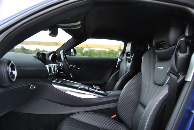 2020 Mercedes-Benz AMG GT 4.0 V8 BiTurbo (Premium) Roadster 2dr Petrol SpdS DCT Euro 6 (s/s) (476...