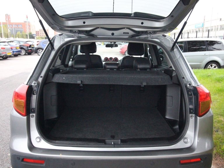 2016 Suzuki Vitara 1.4 Boosterjet S SUV 5dr Petrol Manual ALLGRIP Euro 6 (s/s) (140 ps) HATCHBACK...