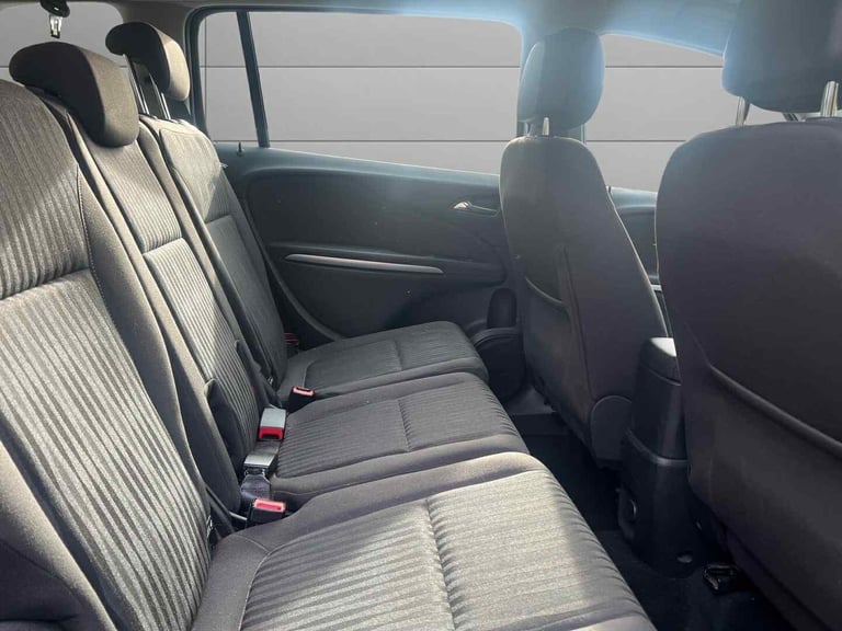 2015 Vauxhall Zafira 2.0 CDTi Exclusiv 5dr MPV Diesel Manual