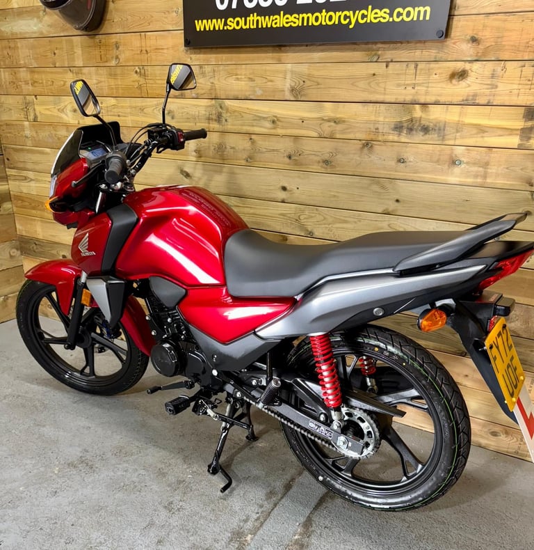 Honda CBF125 CB125f / SOLD