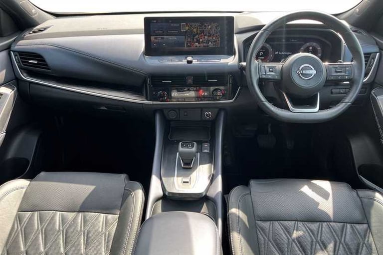 2023 Nissan Qashqai 1.3 DIG-T MH 158 TEKNA+ 5DR Hatchback Petrol Manual