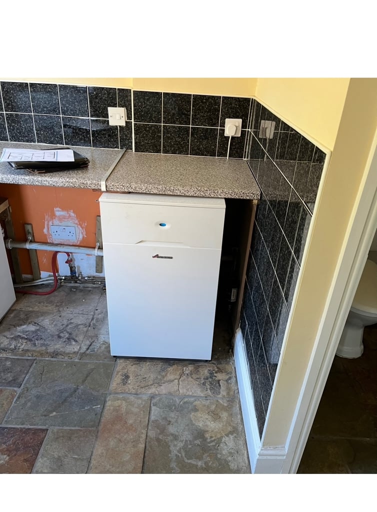 Worcester greenstar heatslave 2 18/25 ERP combi boiler 