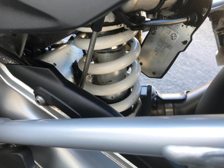 BMW R1200 GS-TE, 2015(65), 24,895 MILES, FSH, AKROPOVIC, SPOKE WHEEL, £6695