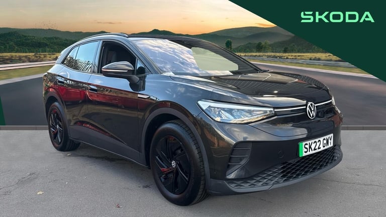 2022 Volkswagen ID.4 109kW Life Pure 52kWh 5dr Auto Electric Estate Estate Electric Automatic