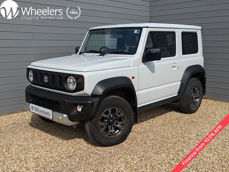 image for 2020 Suzuki Jimny SZ5 SUV Petrol Manual