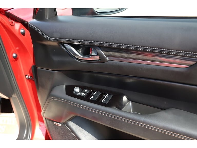 2022 Mazda CX-5 SKYACTIV-G Sport SUV Petrol Manual
