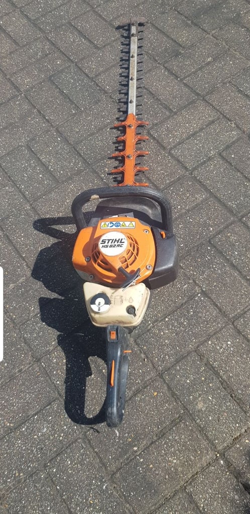 Stihl hedge trimmer 