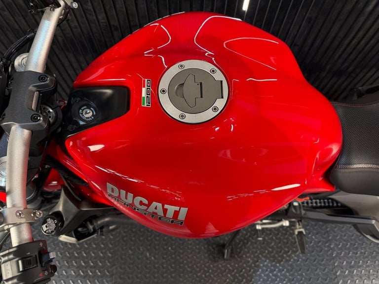 2016 Ducati Monster 1200 1200