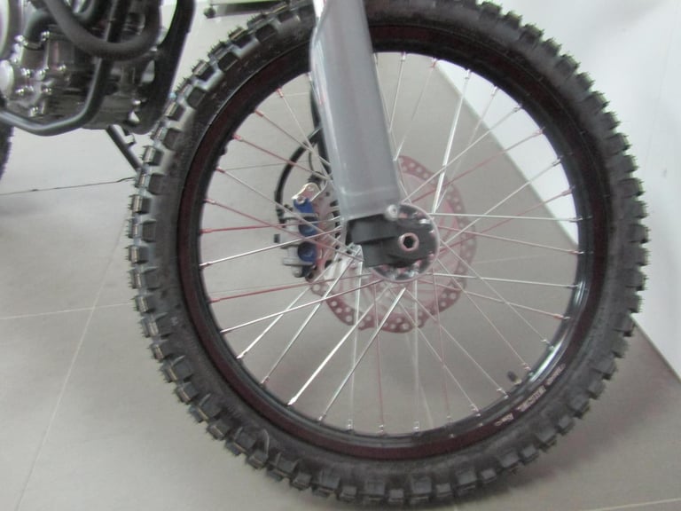 2005 Honda CRF300L - DEMONSTRATOR