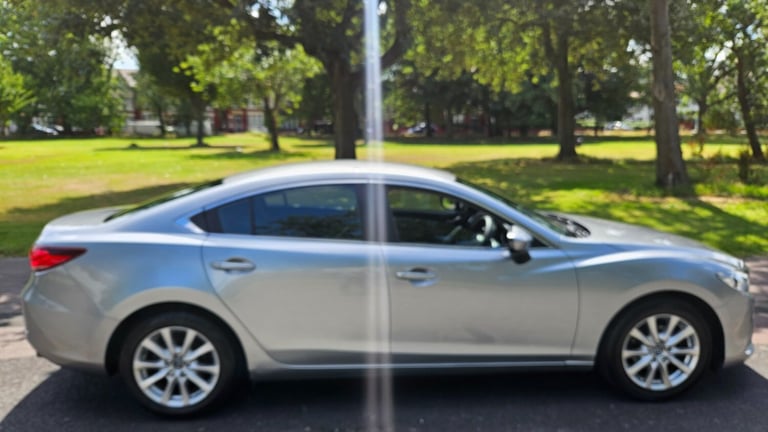 2013 Mazda Mazda6 2.0 SE 4dr SALOON Petrol Manual