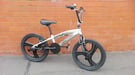 Vertical Jump BMX Bike - Aluminium frame , 360° Rotor-Head (Giro) , Wellgo alloy platform pedals