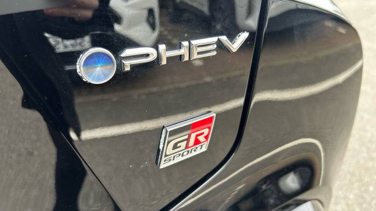 2025 Toyota C-HR 2.0 PHEV GR Sport 5dr CVT Hatchback Hatchback Hybrid Automatic
